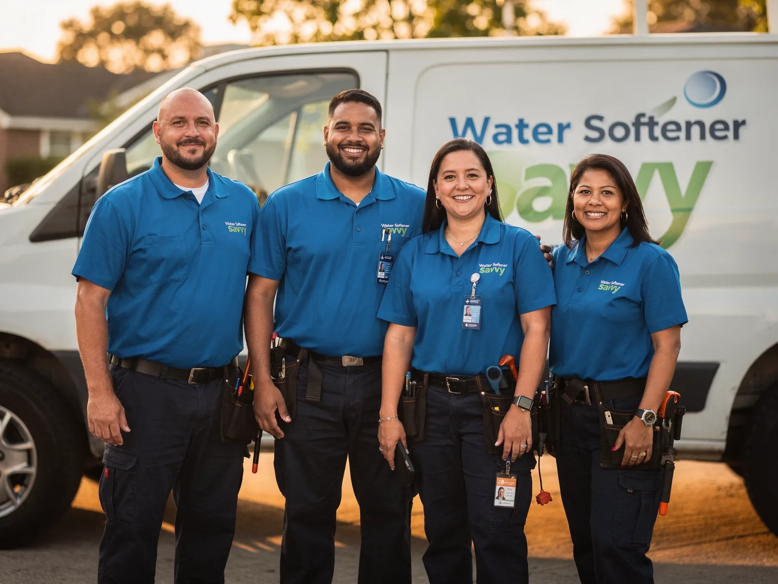 Water Softener Installation company in Jackpot, NV