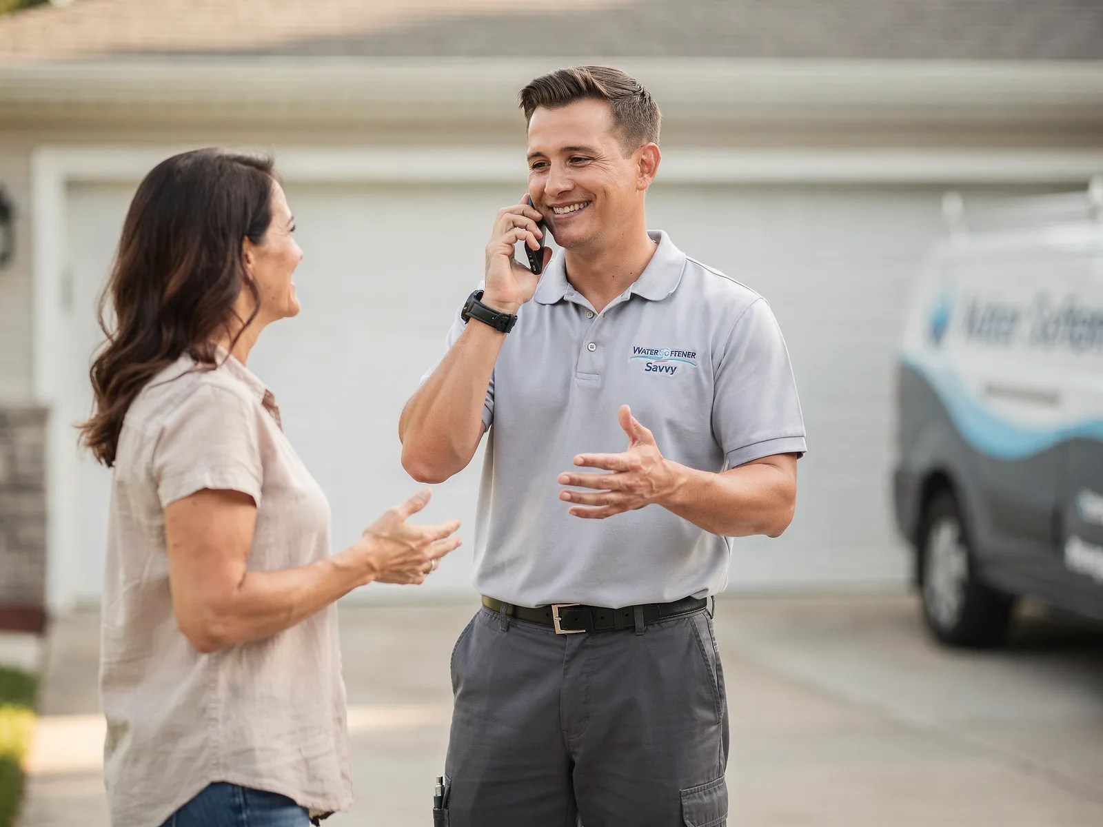 Water Softener Installation Jackpot, NV FAQs